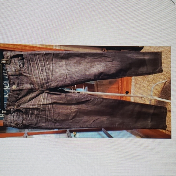 Underground Soul Juniors 15 distressed jeans - Picture 5 of 6